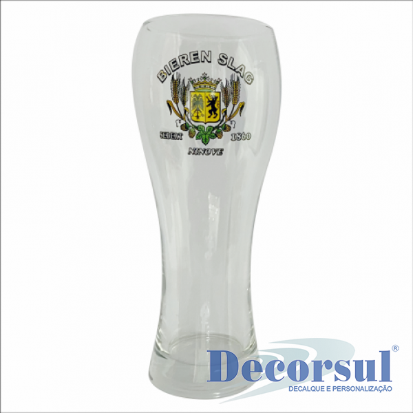 Copo para cerveja personalizado Joinville 680ml